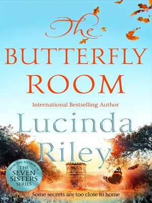 cover image of The Butterfly Room